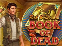 Rich Wilde And The Book Of Dead